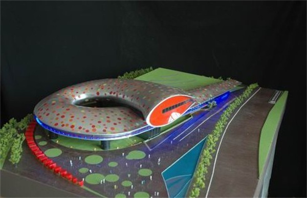 静安区方案模型价格