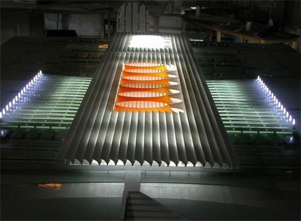 静安区方案模型制作