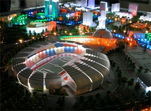 静安区方案模型设计